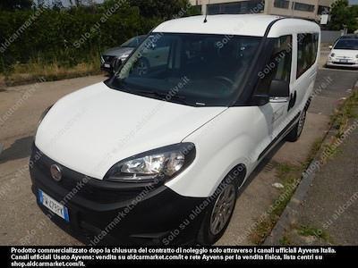 Fiat doblo cargo combi 1.3 mijet -