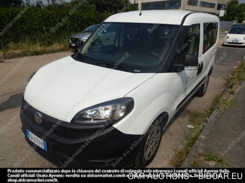 Fiat doblo cargo combi 1.3 mijet -