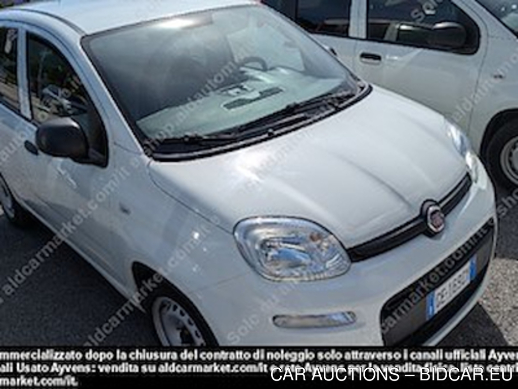 Fiat panda PC 1.0 70cv hybrid -