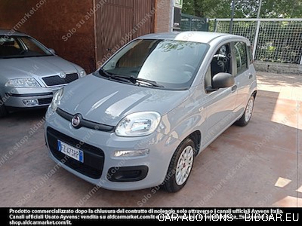 Fiat panda 1.2 69 CV easypower -