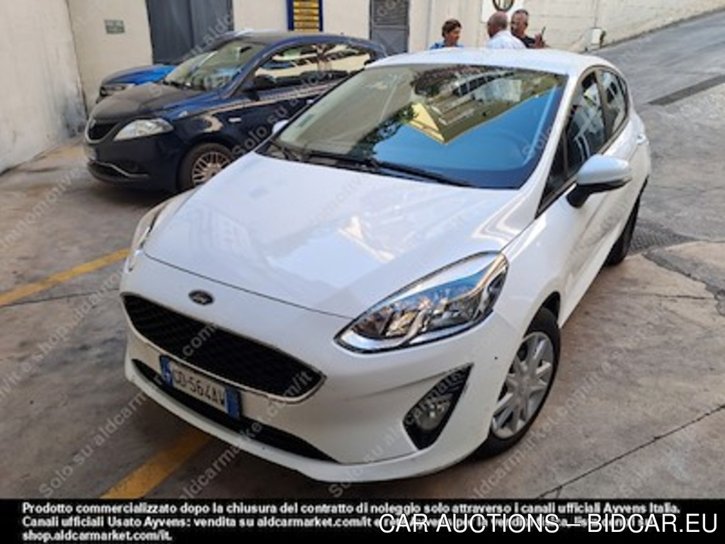 Ford fiesta 1.5 ecoblue 85cv business -