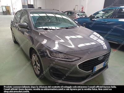 Ford focus 1.5 ecoblue 120cv business -
