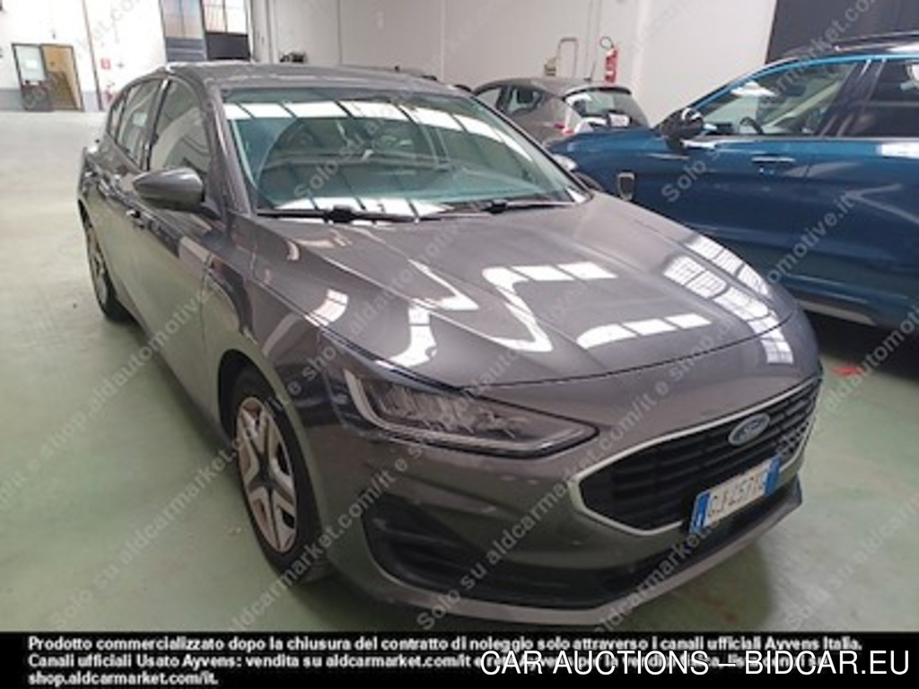Ford focus 1.5 ecoblue 120cv business -
