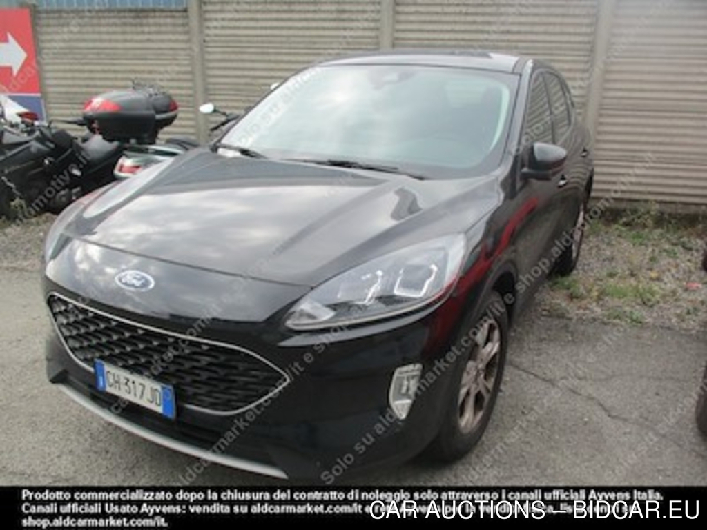 Ford kuga 1.5 ecoblue 120cv 2wd -