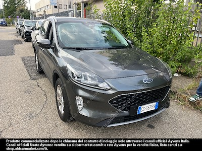 Ford kuga 2.5 benzina fhev 190cv -