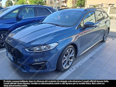 Ford mondeo 2.0 187cv hybrid ecvt -