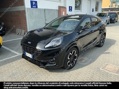 Ford puma 1.0 ecoboost hybrid 125cv -