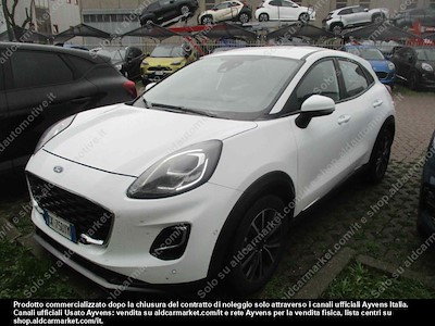 Ford puma 1.5 ecoblue 120cv titanium -