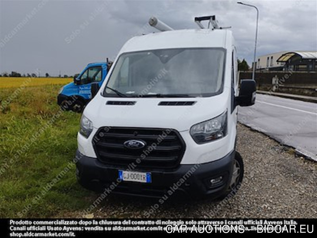 Ford transit 310 l2h2 trend 2.0 -