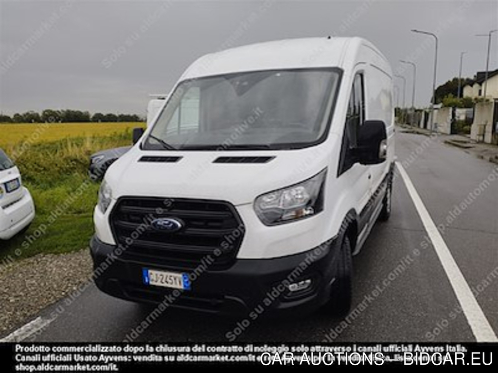 Ford transit 310 l2h2 trend 2.0 -