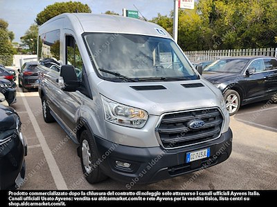 Ford transit 330 l2h2 trend 2.0tdci -