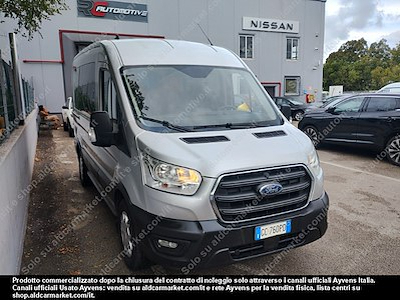 Ford transit 330 l2h2 trend 2.0tdci -