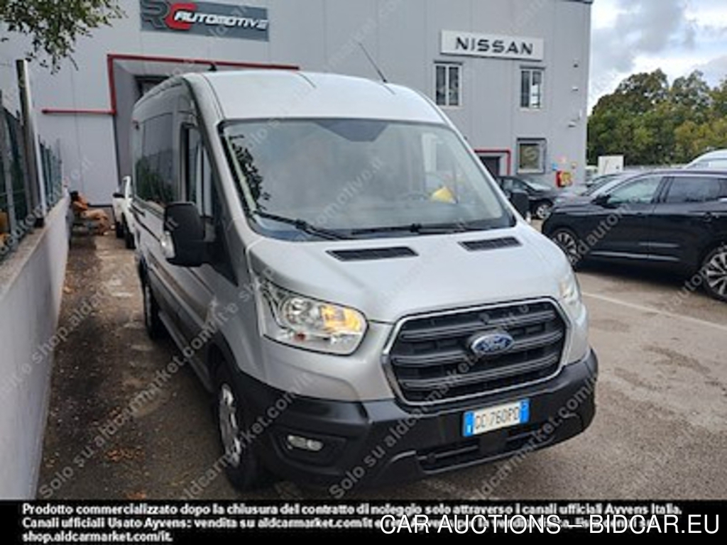 Ford transit 330 l2h2 trend 2.0tdci -