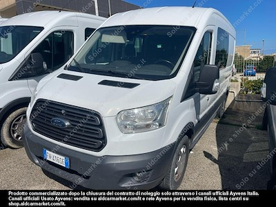Ford transit 330 l3h2 trend 130cv -