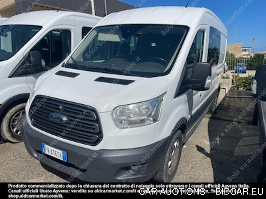 Ford transit 330 l3h2 trend 130cv -