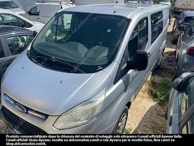 Ford transit custom 290 l2h1 2.0tdci -