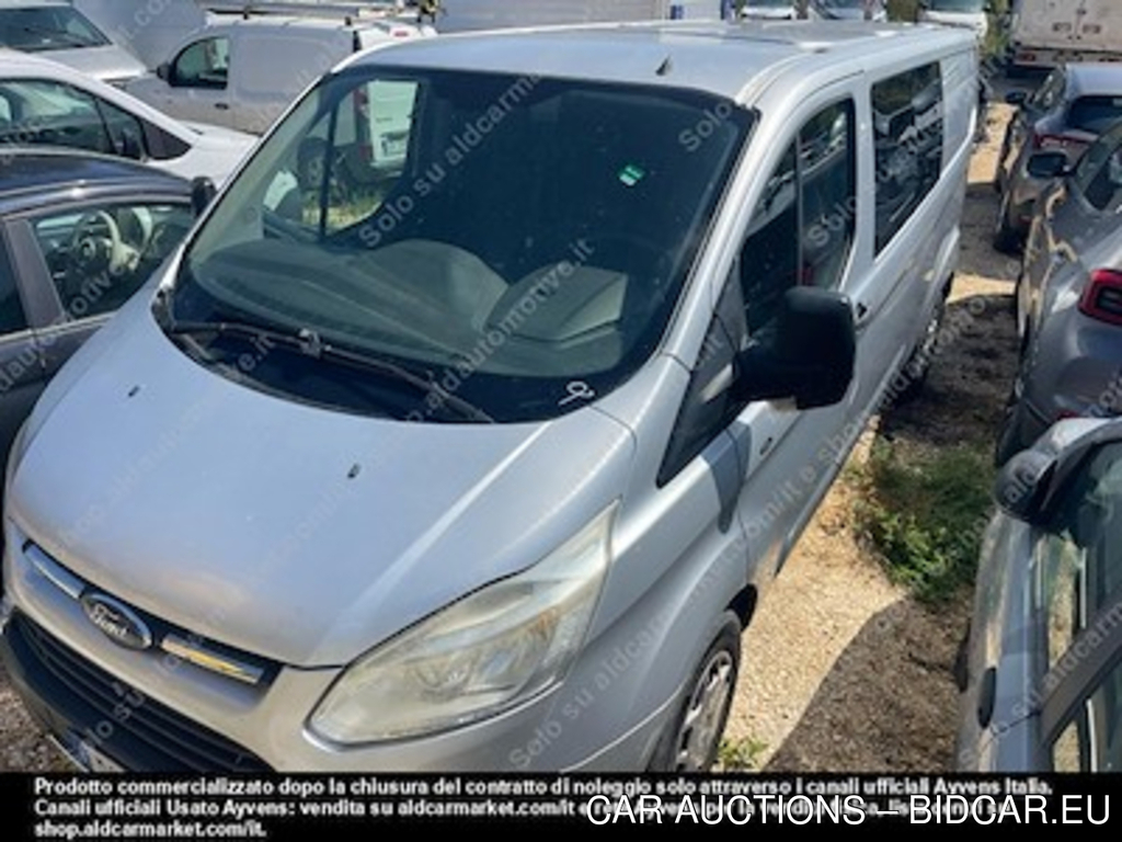 Ford transit custom 290 l2h1 2.0tdci -