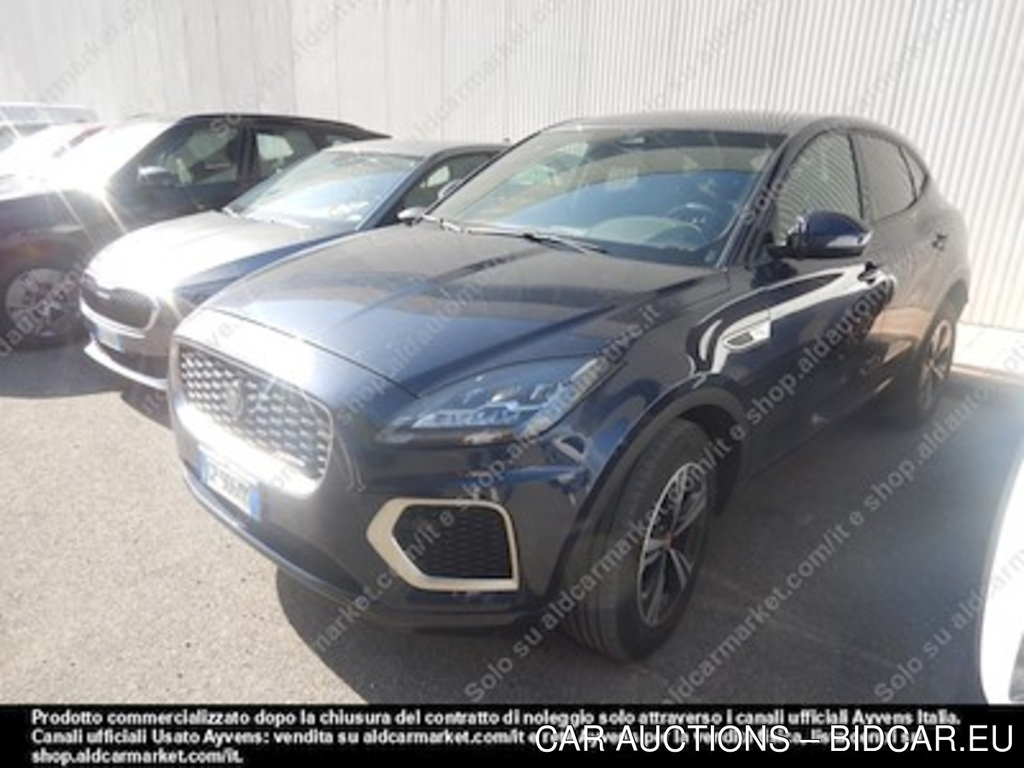 Jaguar e-pace N1 2.0d d163 r-dynamic -