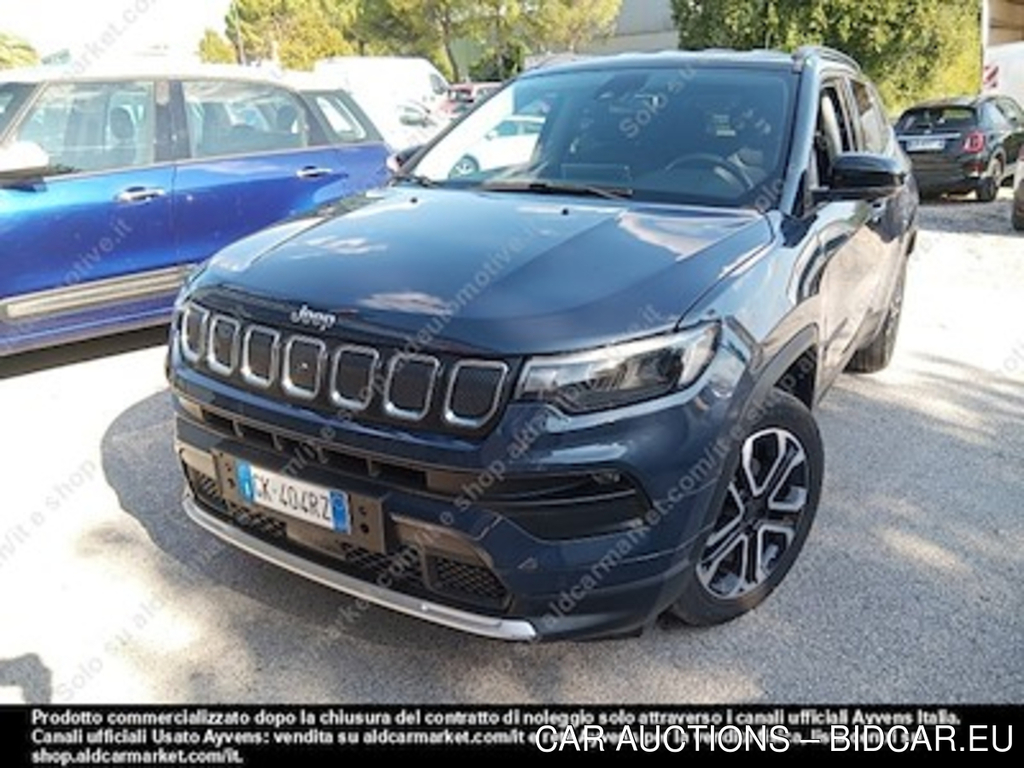 Jeep compass N1 1.6 mjet II -