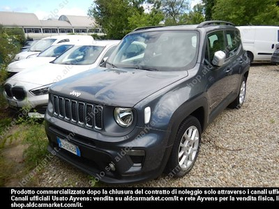 Jeep renegade 1.0 T3 120cv limited -