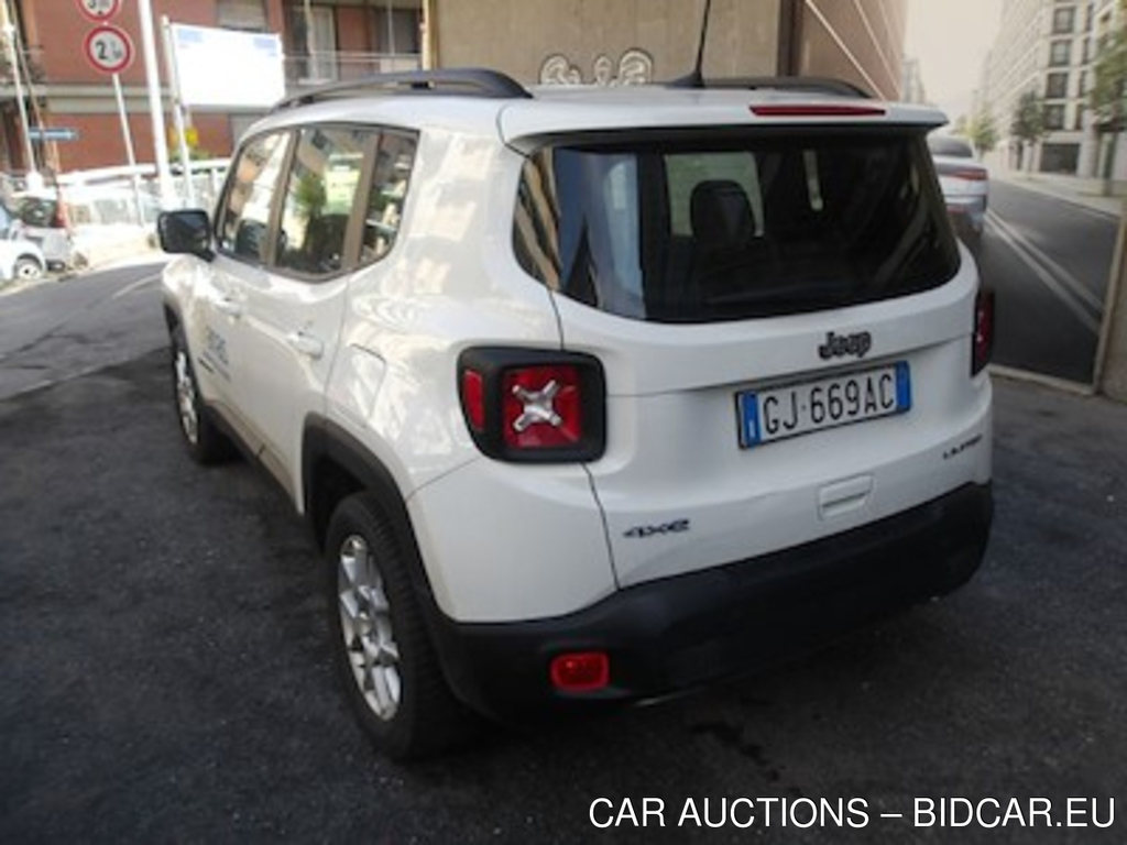 Jeep renegade consip 1.3 T4 phev -