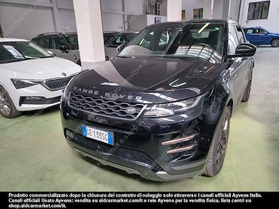 Land Rover range rover evo 2.0 -