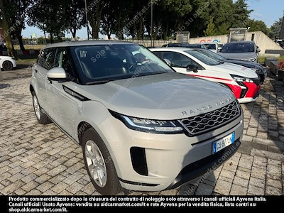 Land Rover range rover evoque 2.0 -