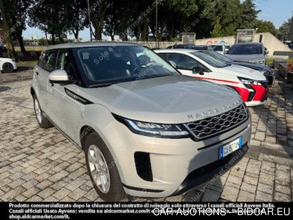 Land Rover range rover evoque 2.0 -