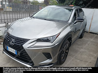 Lexus NX hybrid premium 4wd sport -