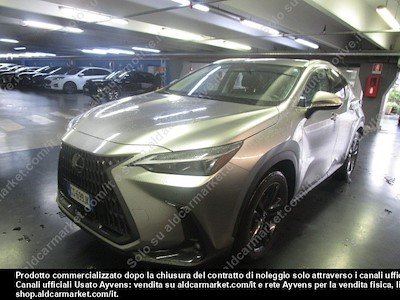 Lexus NX hybrid premium 4wd sport -