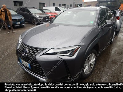 Lexus UX PC hybrid business 2wd -