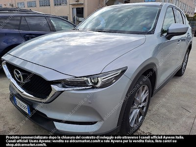 Mazda cx-5 diesel 2.2l 150cv 2wd -