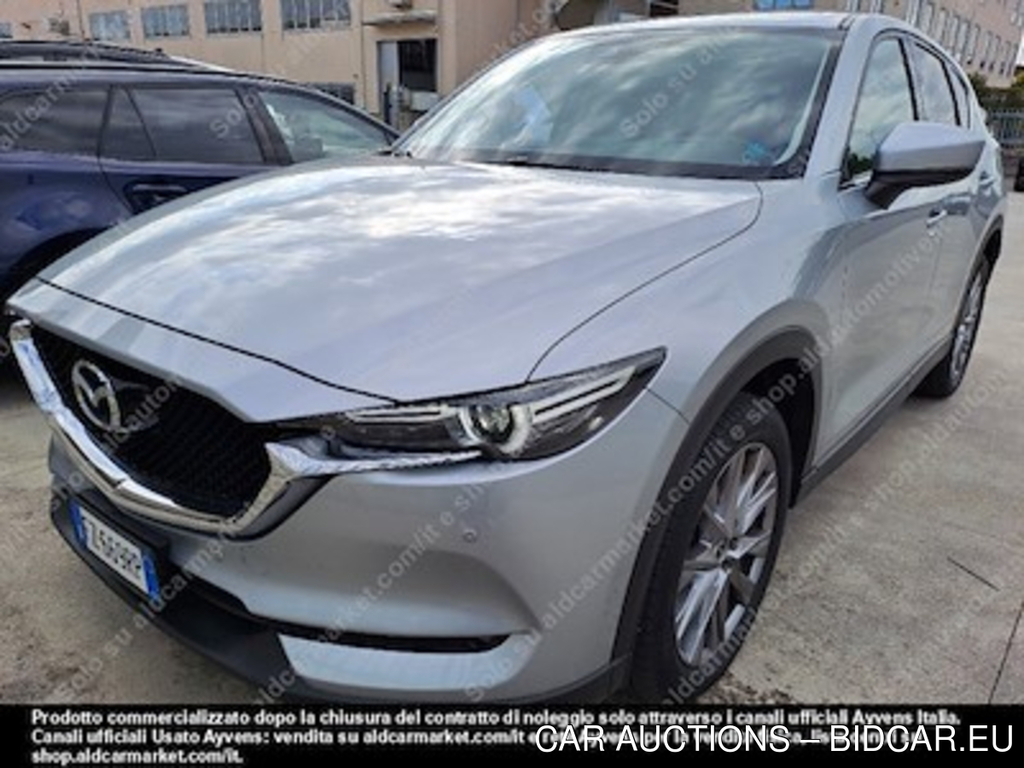 Mazda cx-5 diesel 2.2l 150cv 2wd -