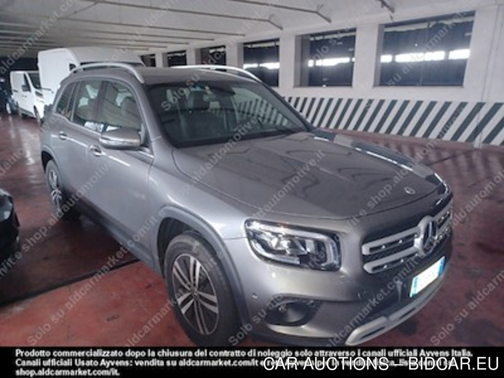 Mercedes-Benz Mercedes glb PC glb 200 D -
