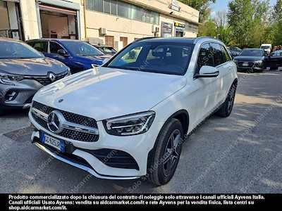 Mercedes-Benz Mercedes glc-class PC 220 D 4matic -