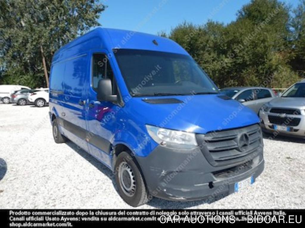 Mercedes-Benz Mercedes sprinter 311 cdi f3933 t.alto -
