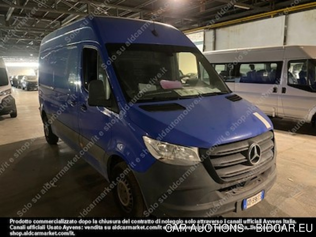 Mercedes-Benz Mercedes sprinter 311 cdi f3933 t.alto -