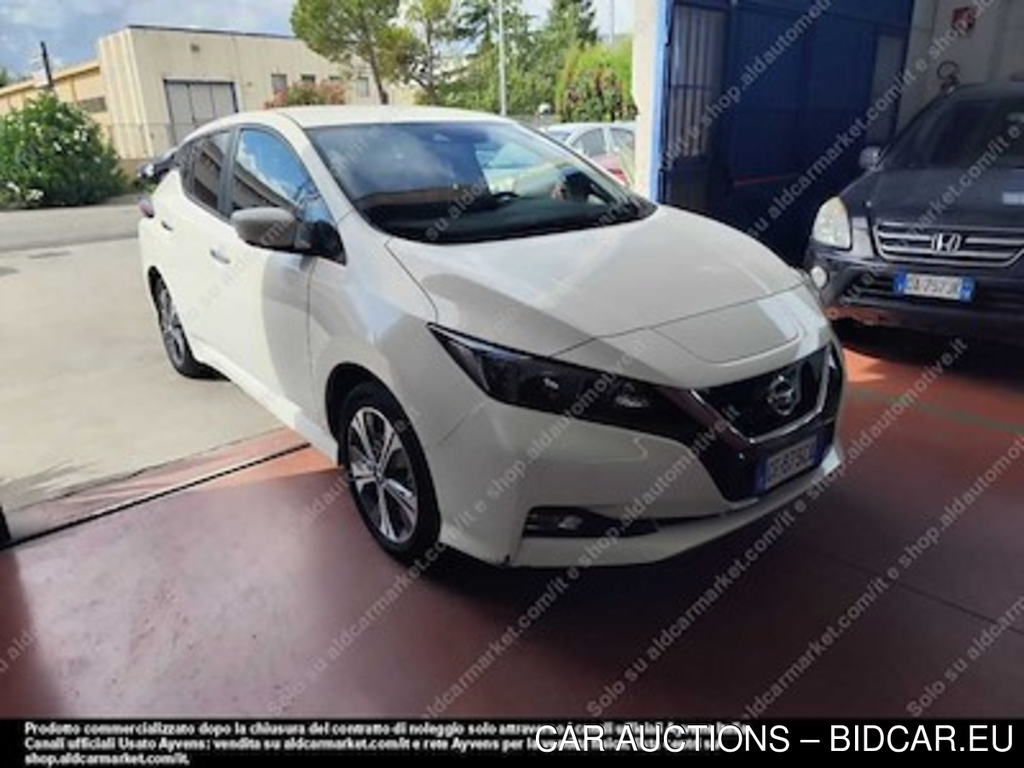 Nissan leaf PC E acenta FP -