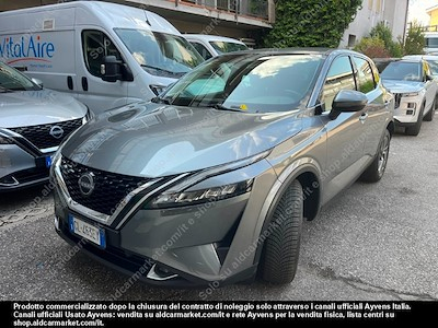 Nissan qashqai 1.3 mhev 158 business -