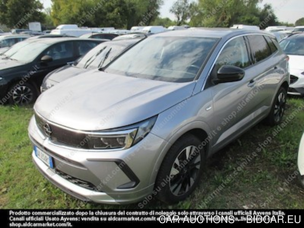 Opel grandland 1.5 130cv at8 business -
