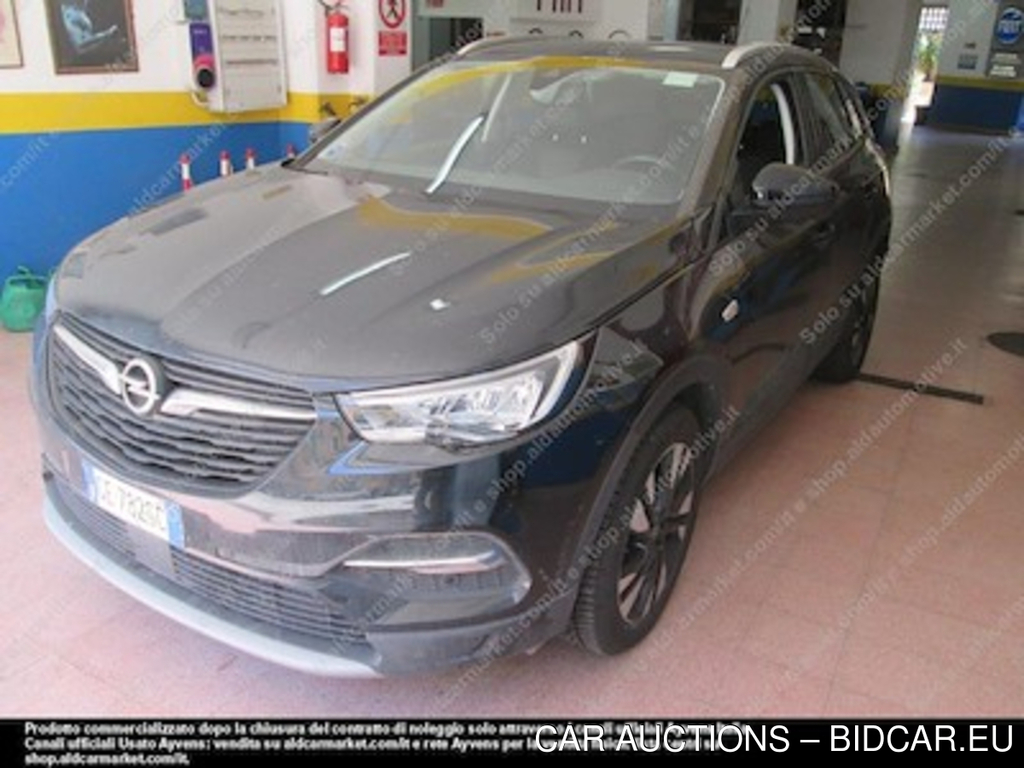 Opel grandland X PC 1.5 diesel -