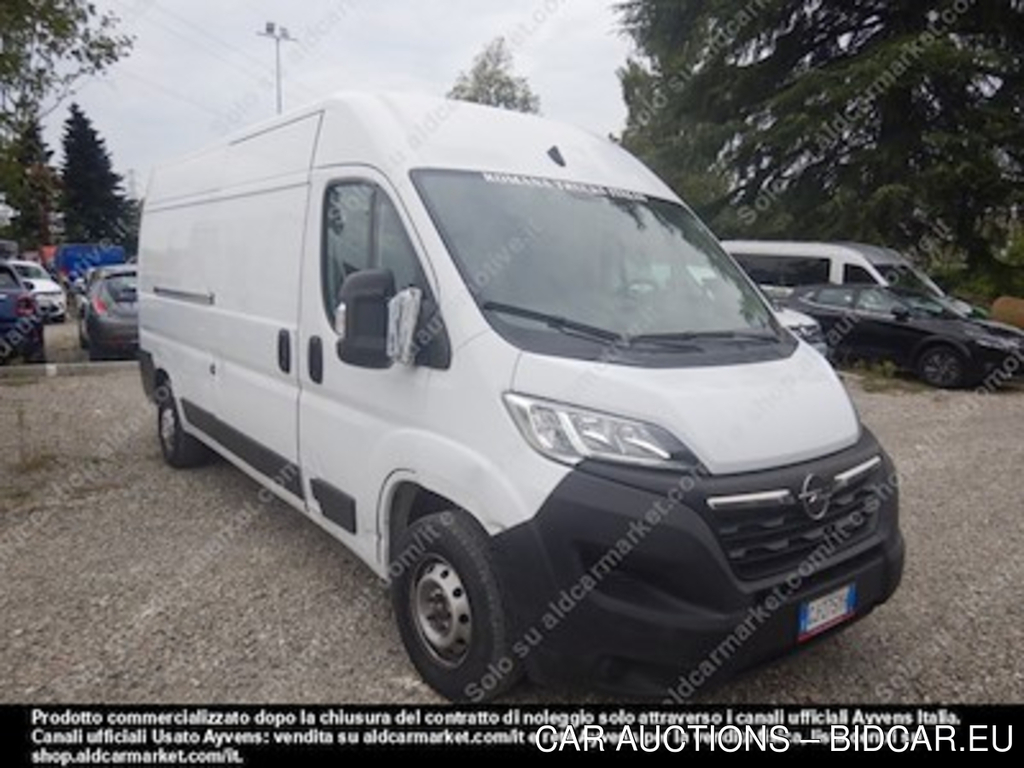 Opel movano PC furg. edit 35 -
