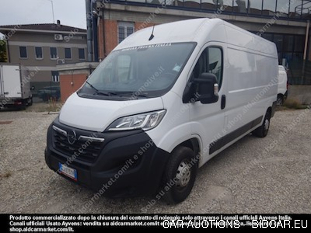 Opel movano PC furg. edit 35 -