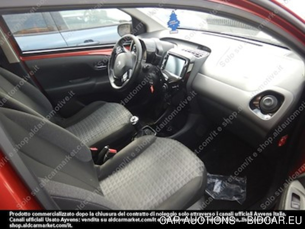 Peugeot 108 PC allure vti 72cv -