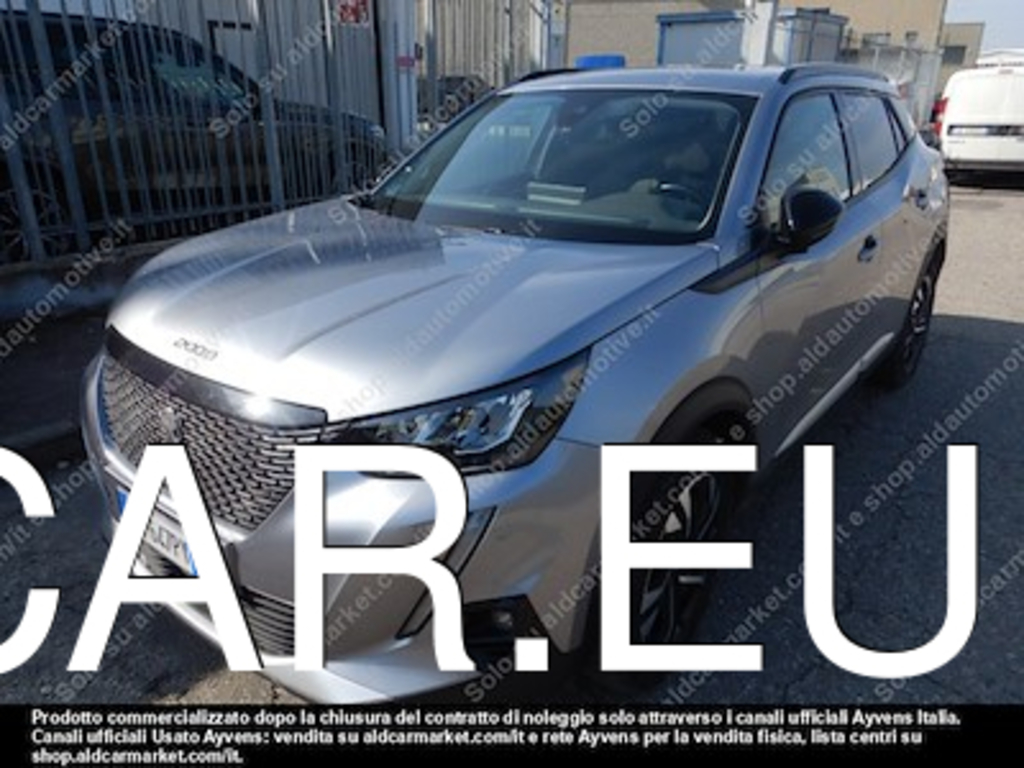 Peugeot 2008 PC bluehdi 130 eat8 -