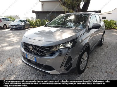 Peugeot 3008 PC bluehdi 130 eat8 -