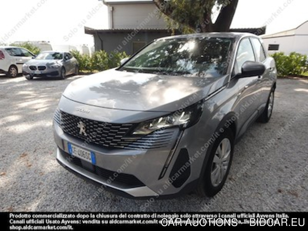 Peugeot 3008 PC bluehdi 130 eat8 -