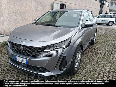 Peugeot 3008 PC bluehdi 130 eat8 -