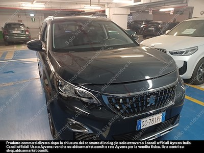 Peugeot 3008 bluehdi 130 eat8 SS -