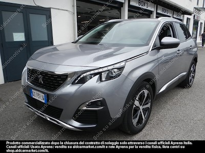 Peugeot 3008 bluehdi 130 eat8 SS -